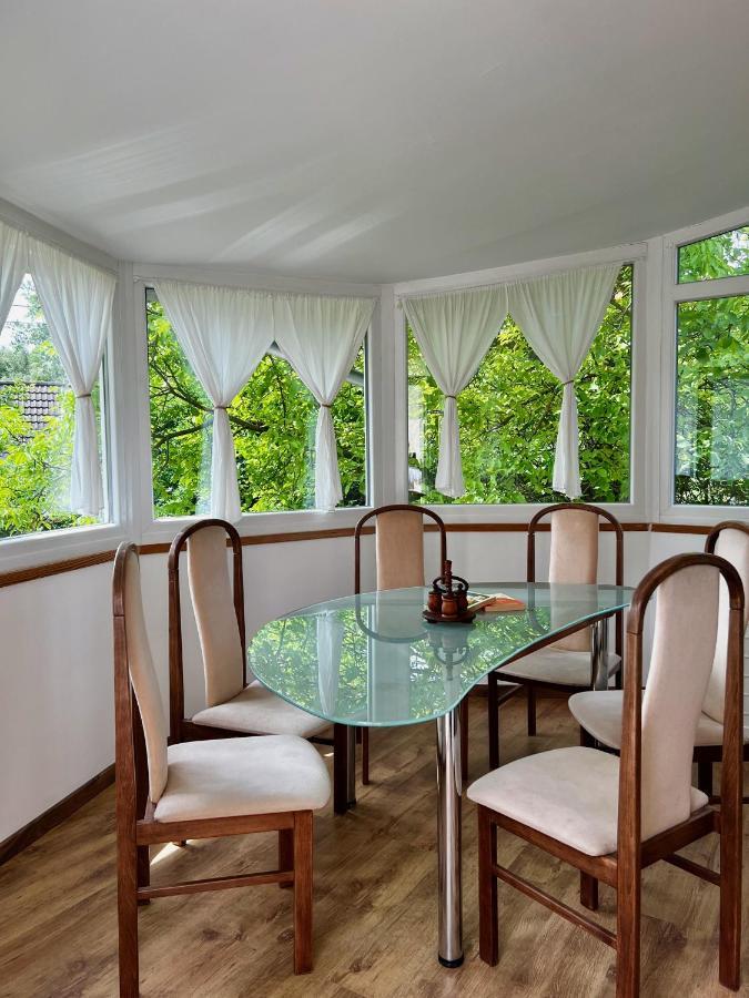 Csodakertes kisház Balatonfűzfőn Balatonfuzfo Exterior foto